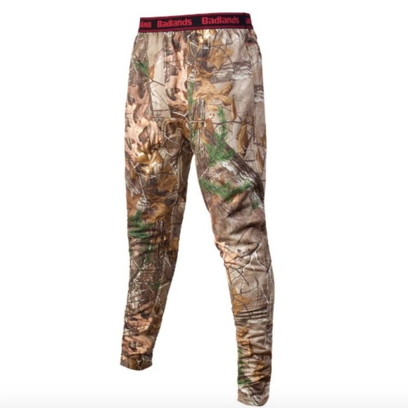 New Spectre Bottom Base Layer Hunting Pants - Picture 4 of 4